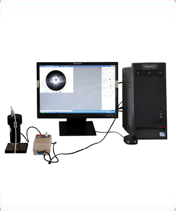 CCD布氏圖像處理系統
